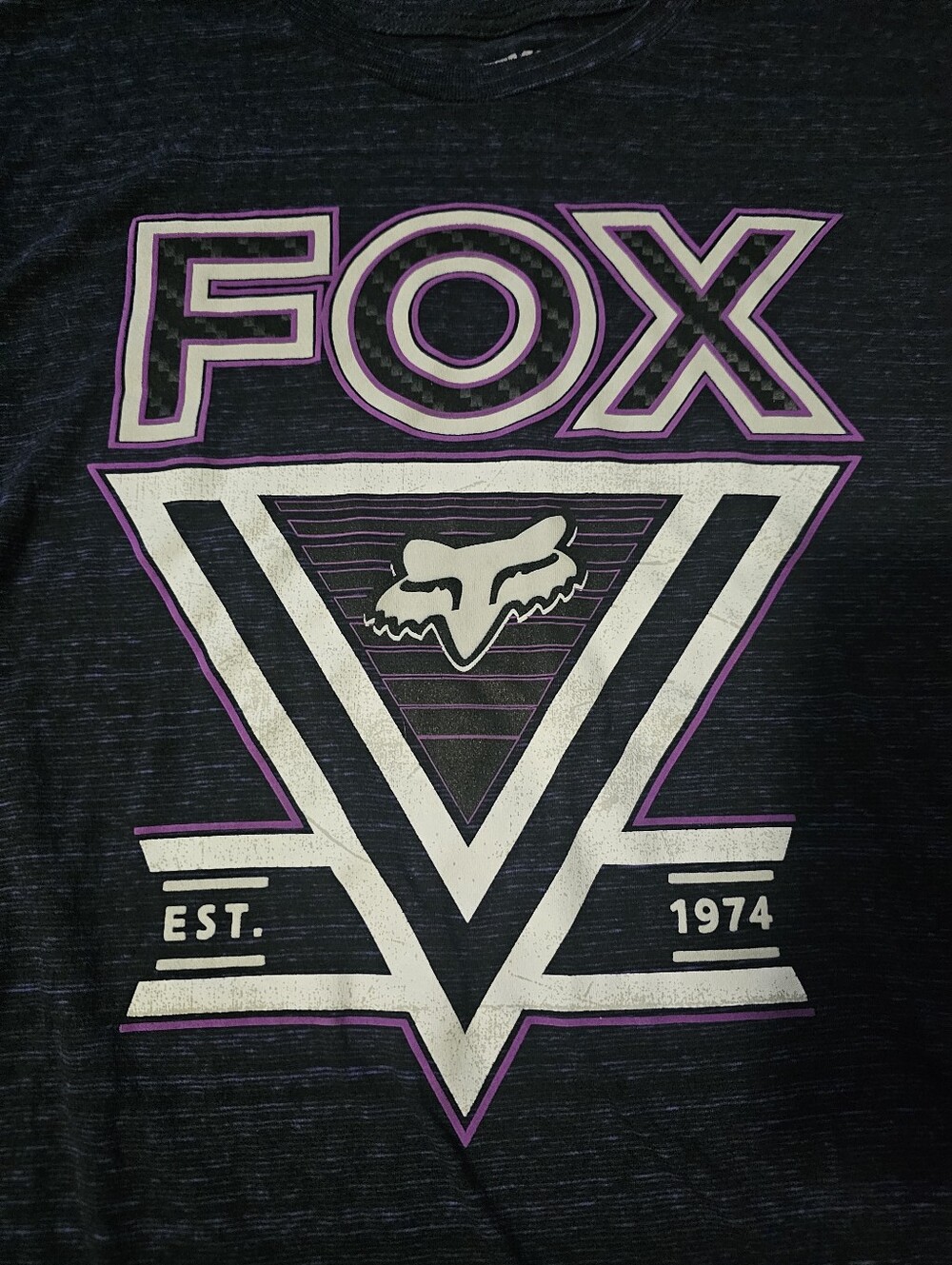 Fox Racing Tshirt - Picture 2 of 3
